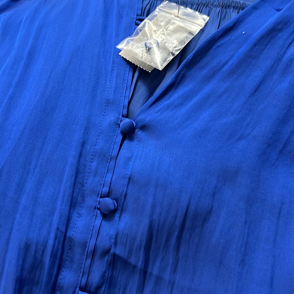 Blue bodysuit - Picture 5 of 8